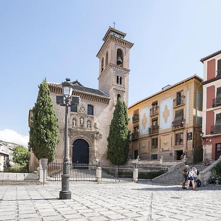 Apartamento Para Vivir Granada Con Parking Exterior foto