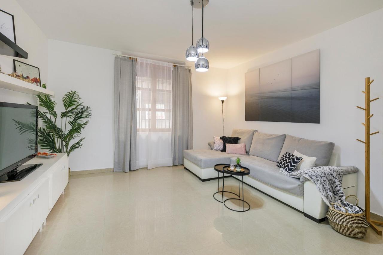Apartamento Para Vivir Granada Con Parking Exterior foto