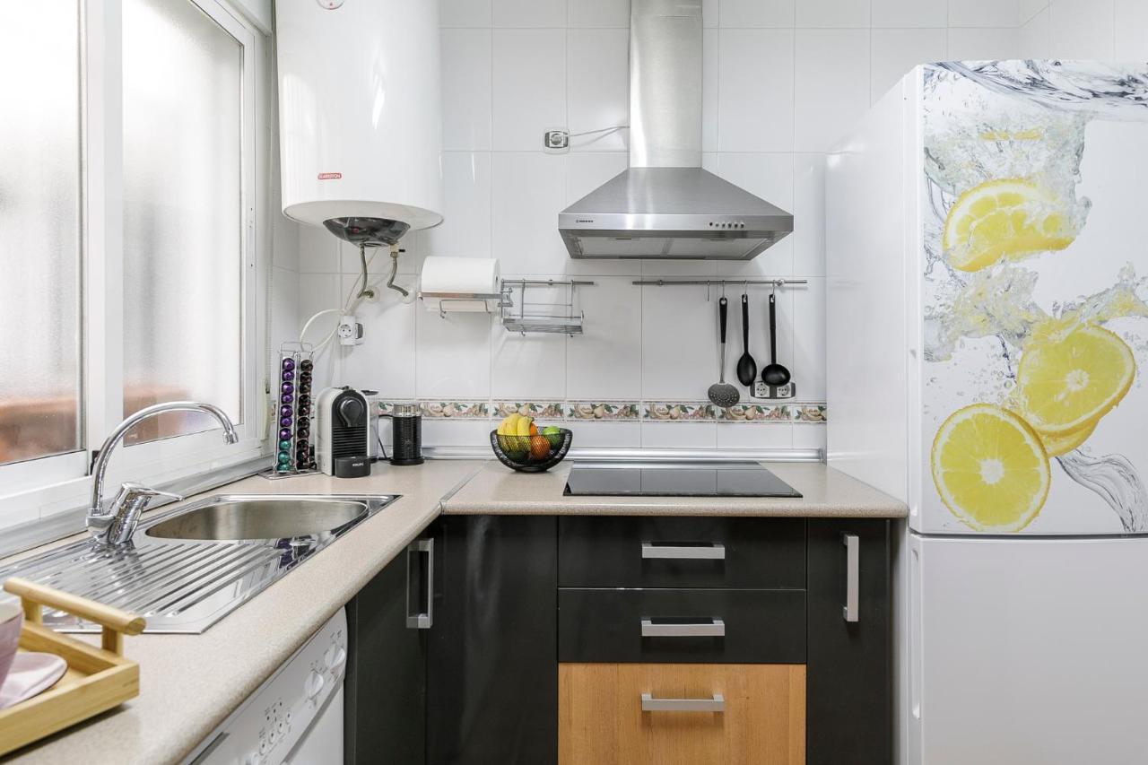 Apartamento Para Vivir Granada Con Parking Exterior foto