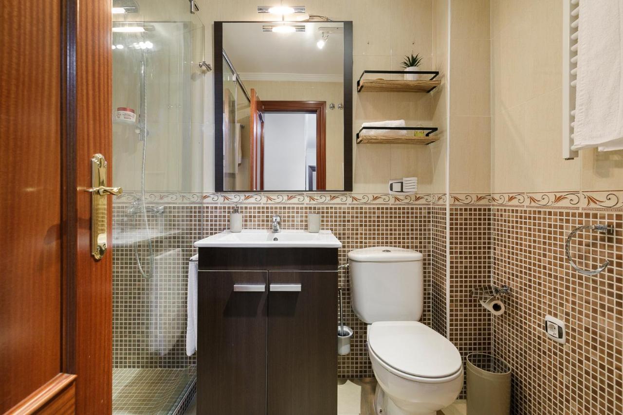 Apartamento Para Vivir Granada Con Parking Exterior foto