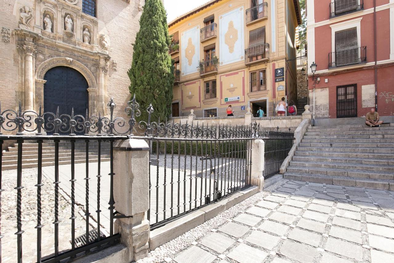 Apartamento Para Vivir Granada Con Parking Exterior foto